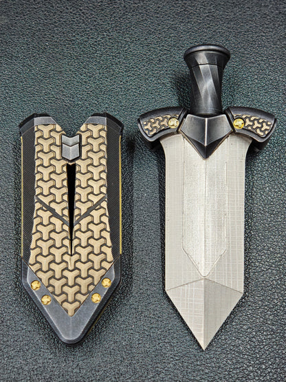 Pangolin General Lake Sword Titanium