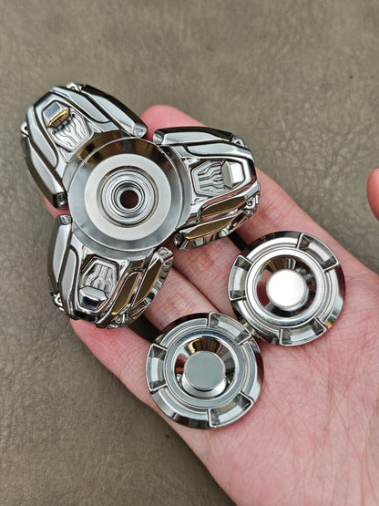 Shock String Titanium