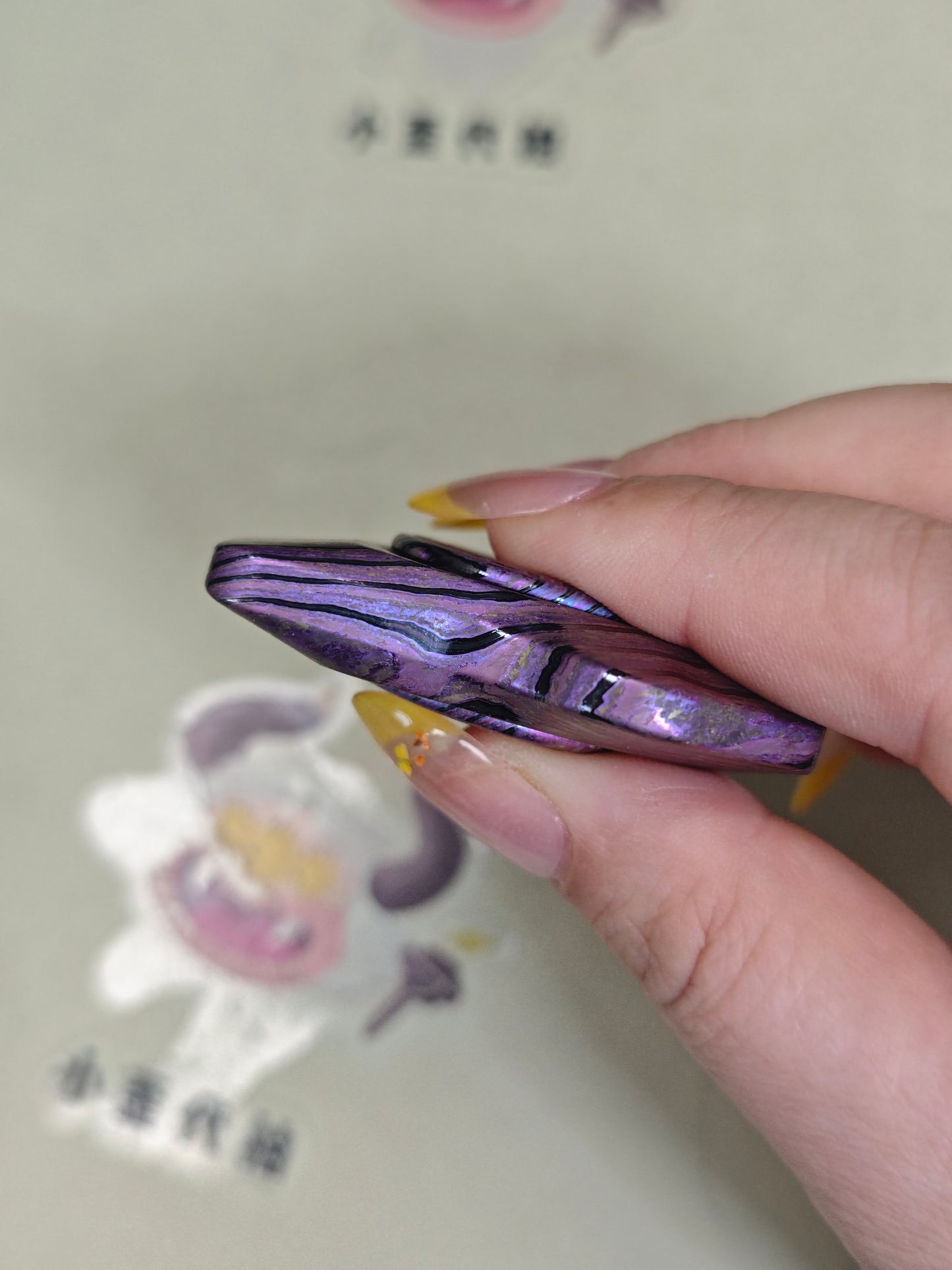 Phantom Dual Leaf Zircuti
