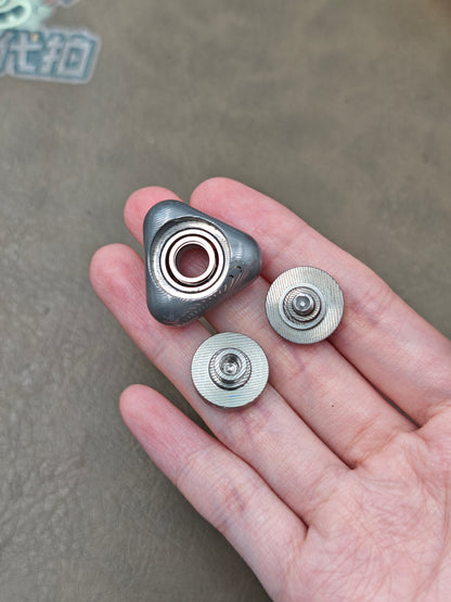 Little Chubby Damasteel