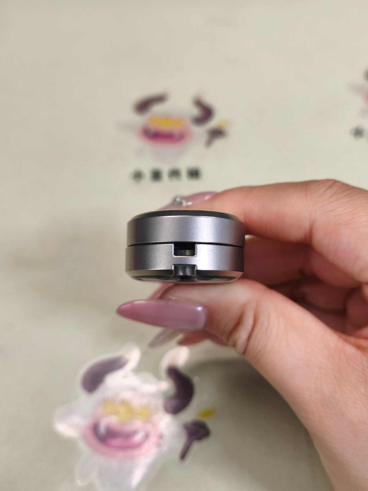 F2.8 Mokuti Resin-Sealed