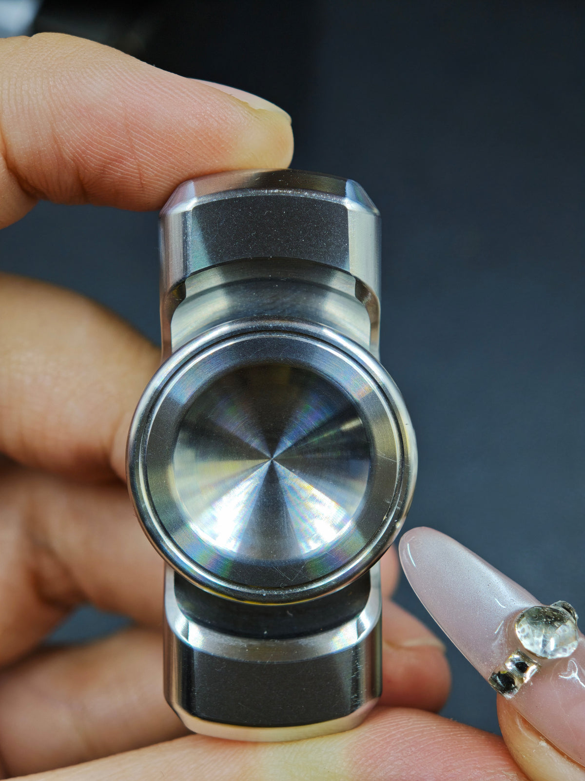 Floating Shadow Stainless Steel