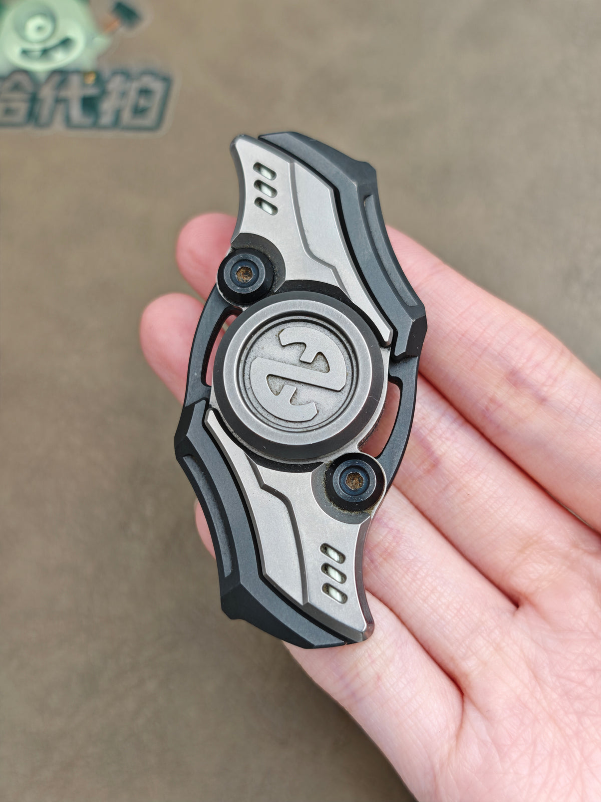 Greed Zirconium Limited 50
