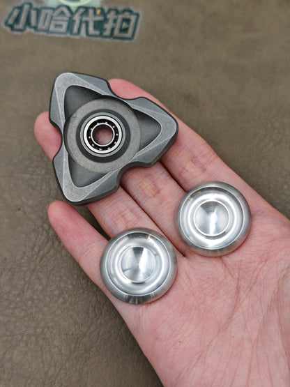 Nun Stainless Steel Stonewashed