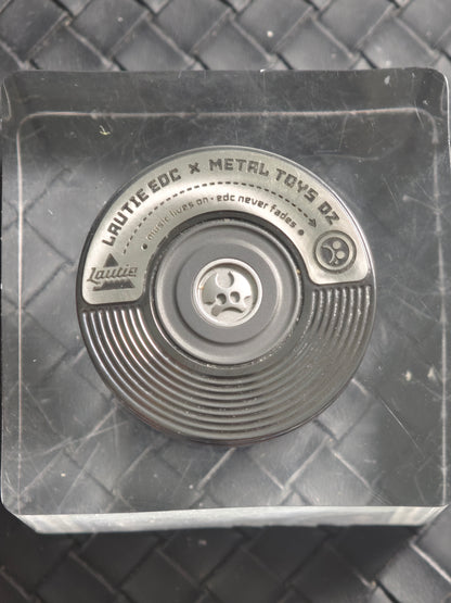 Showdown Mechanical Track Zirconium