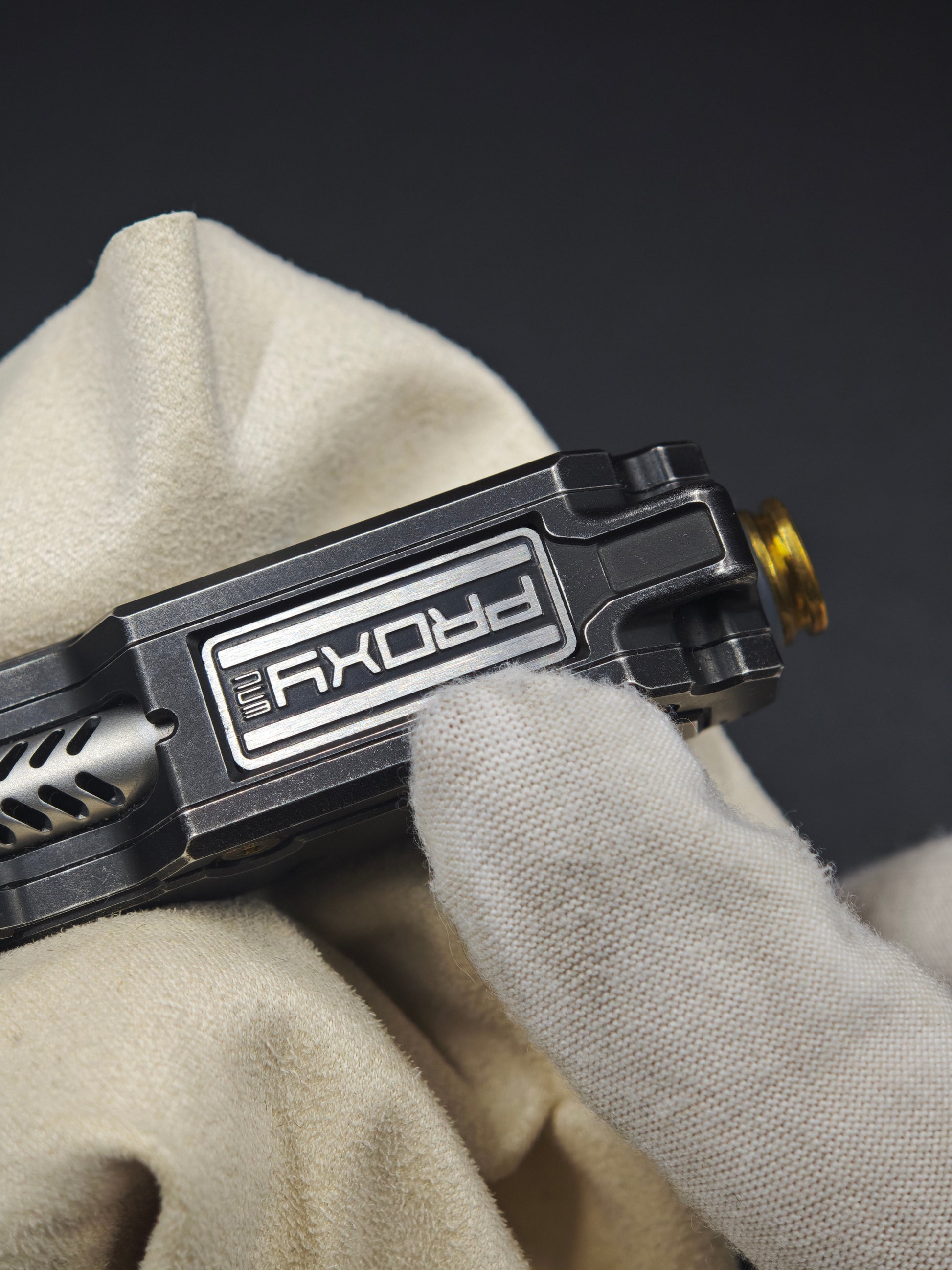 Cyborg Soul Stainless Steel