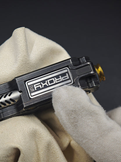 Cyborg Soul Stainless Steel