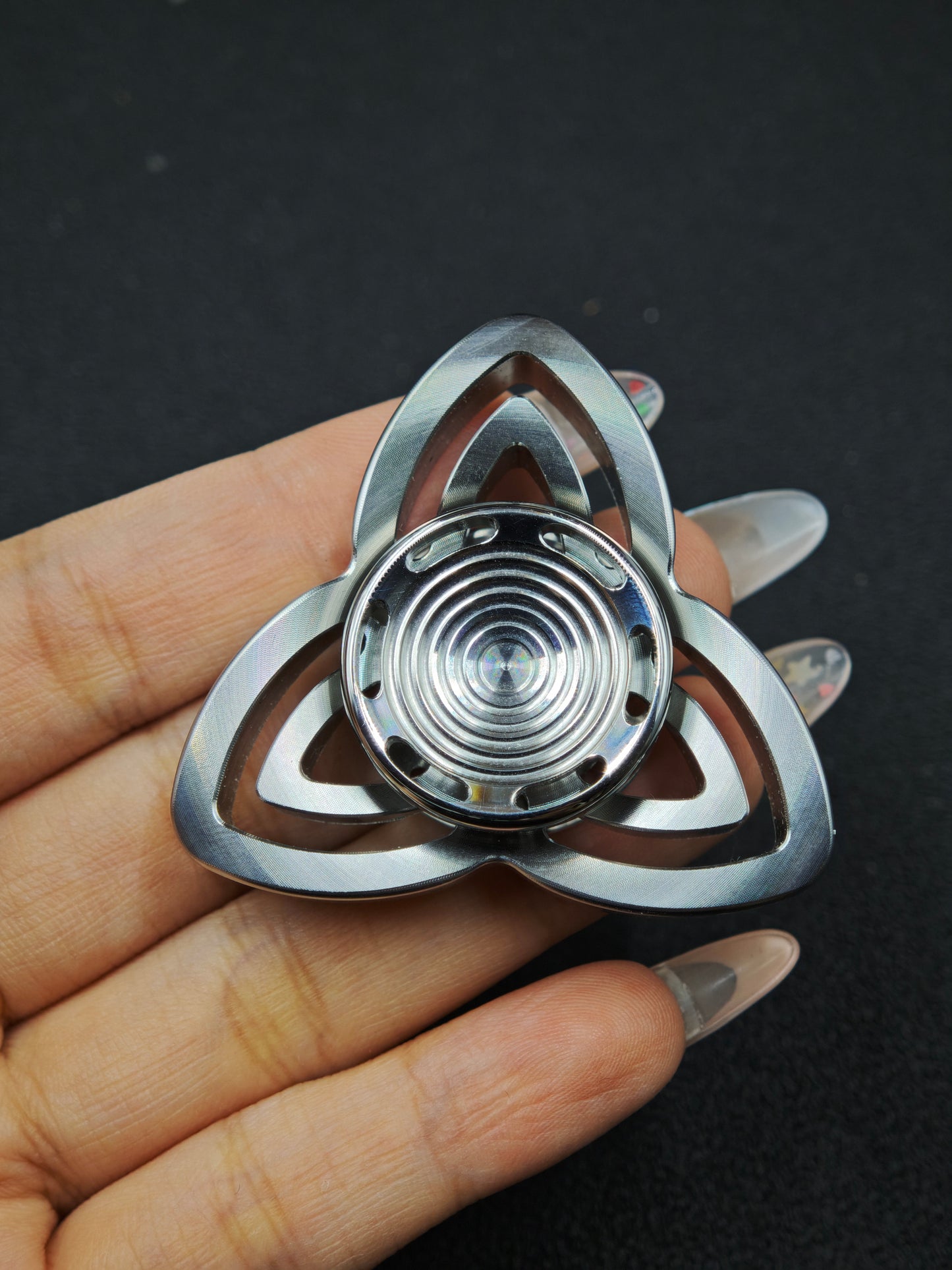 Twin Shadow Stainless Steel