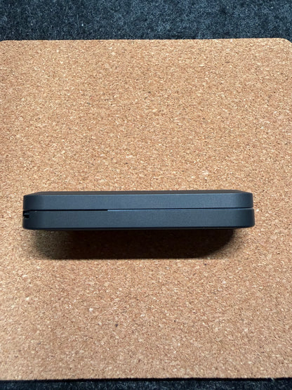 Spice Pin Zirconium Brushed
