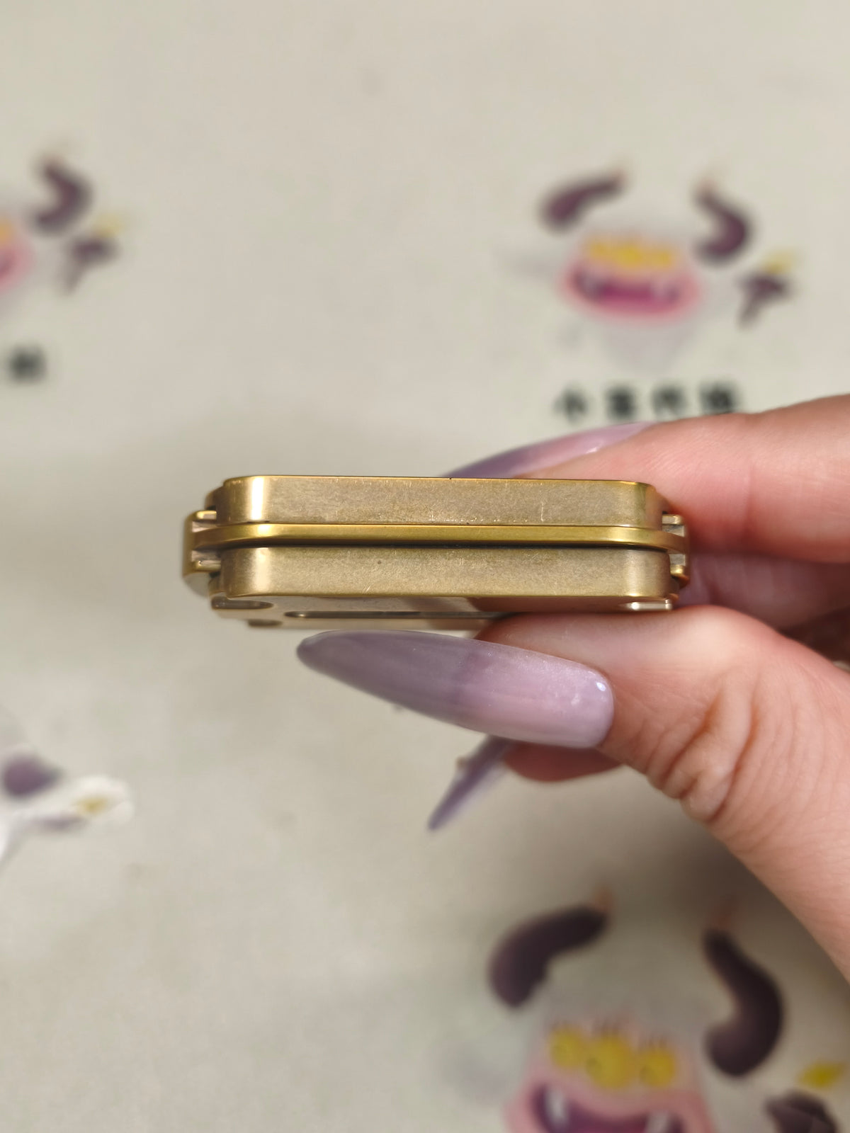 3 Layer Ultra Dense A Core Brass