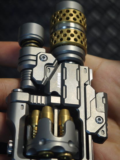 EDCELL Breaker Titanium