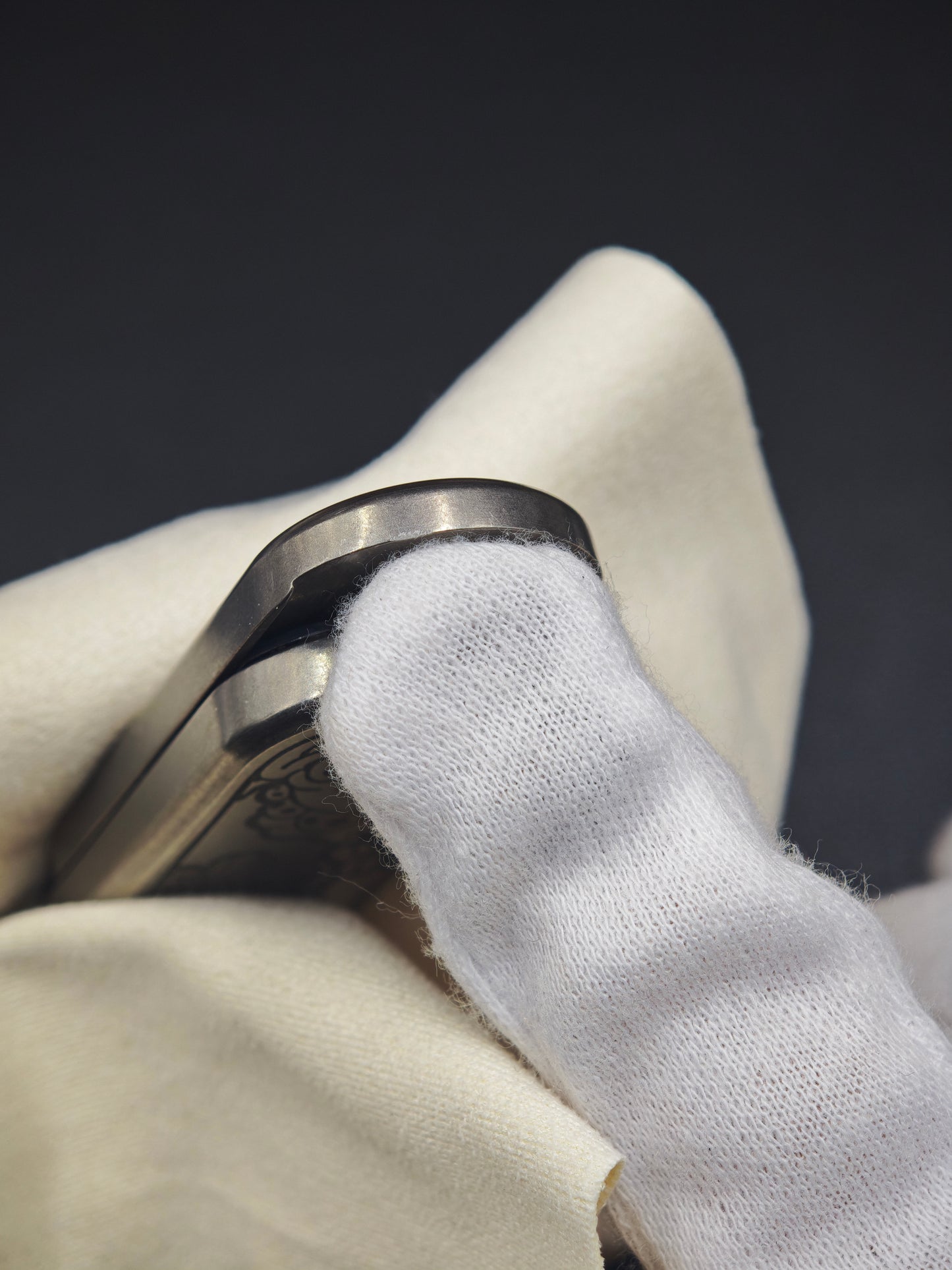 Supreme Joy Titanium