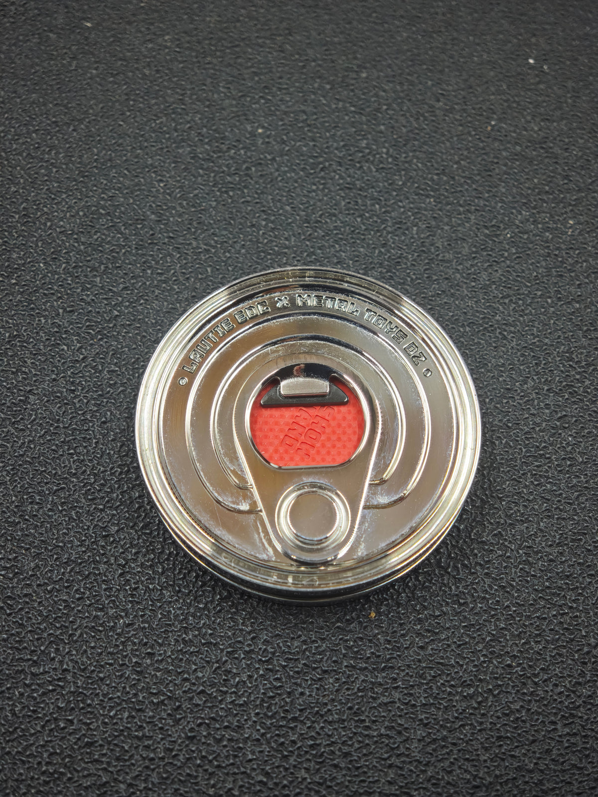 All In Stainless Steel
