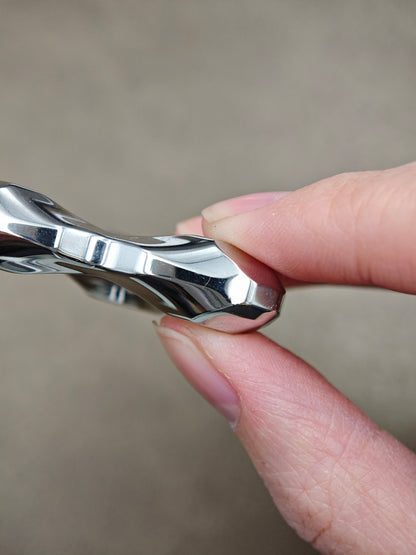 Chinchilla Stainless Steel Polished