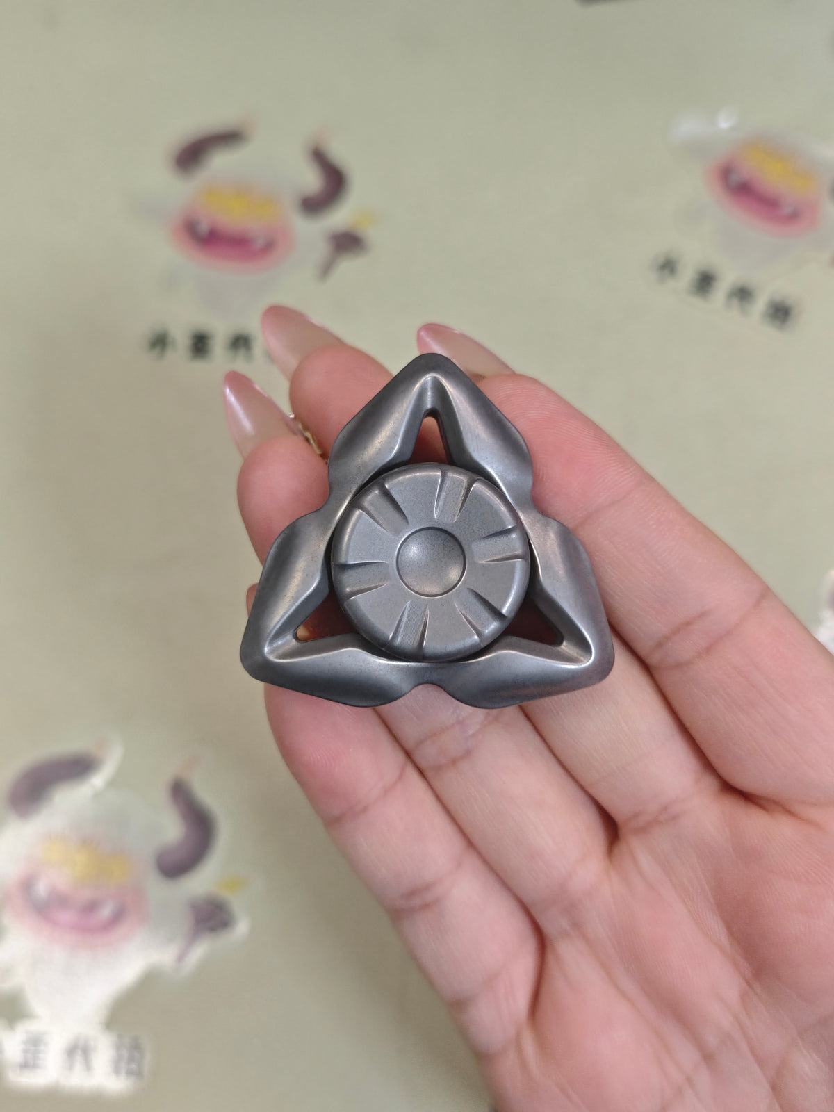 Mini Tungsten