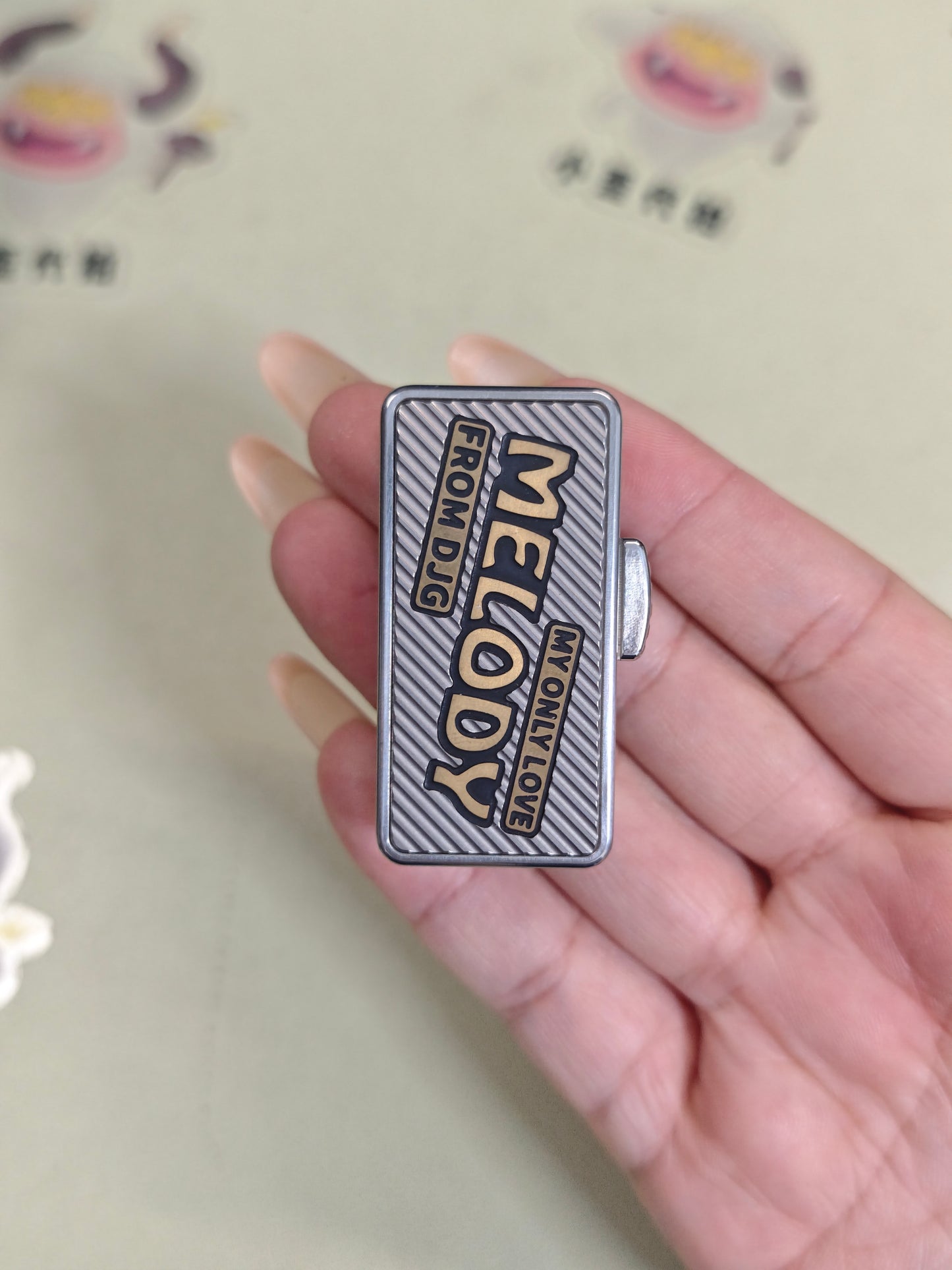 Melody Titanium
