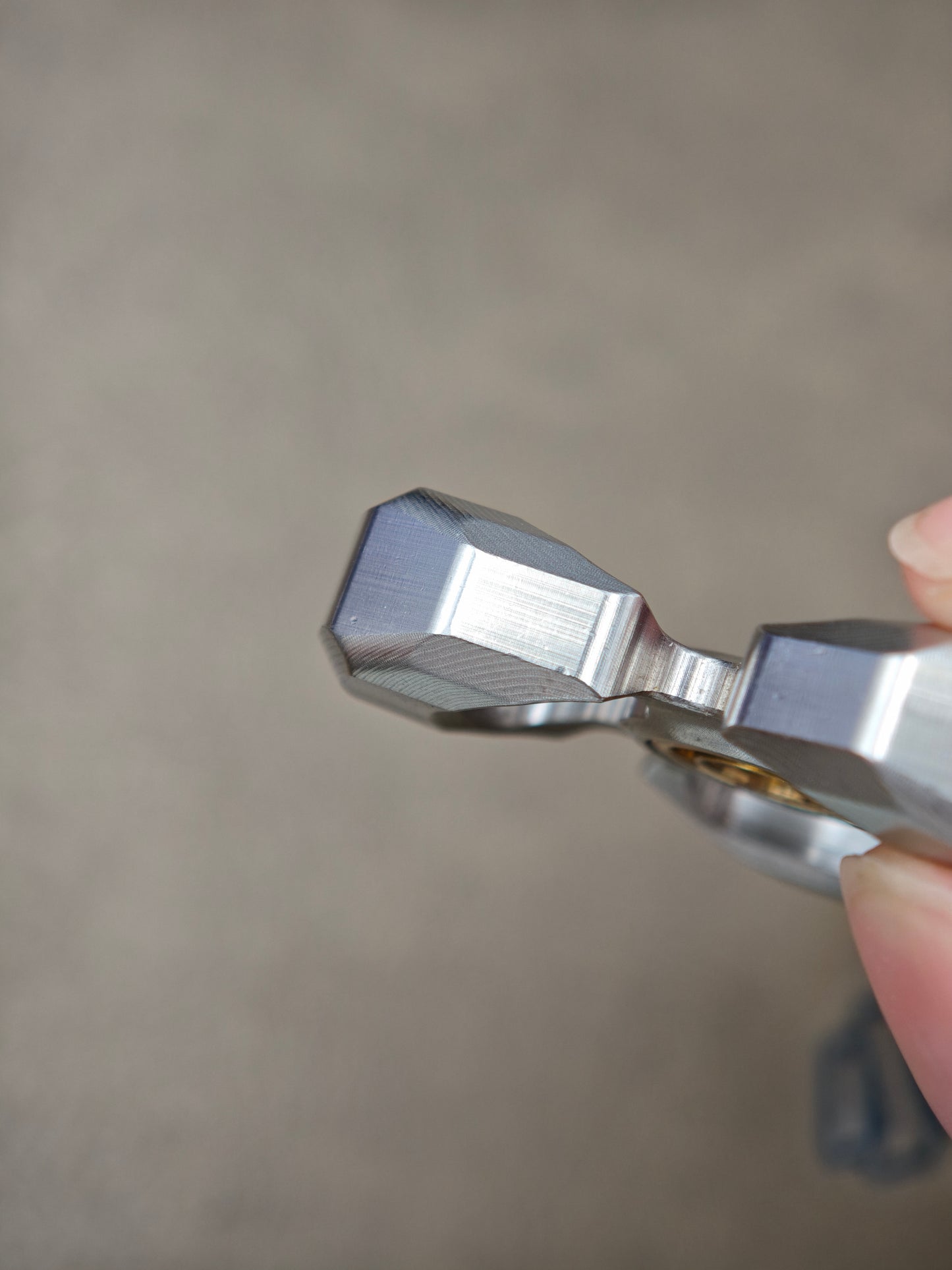 Whisper Duo Stainless Steel