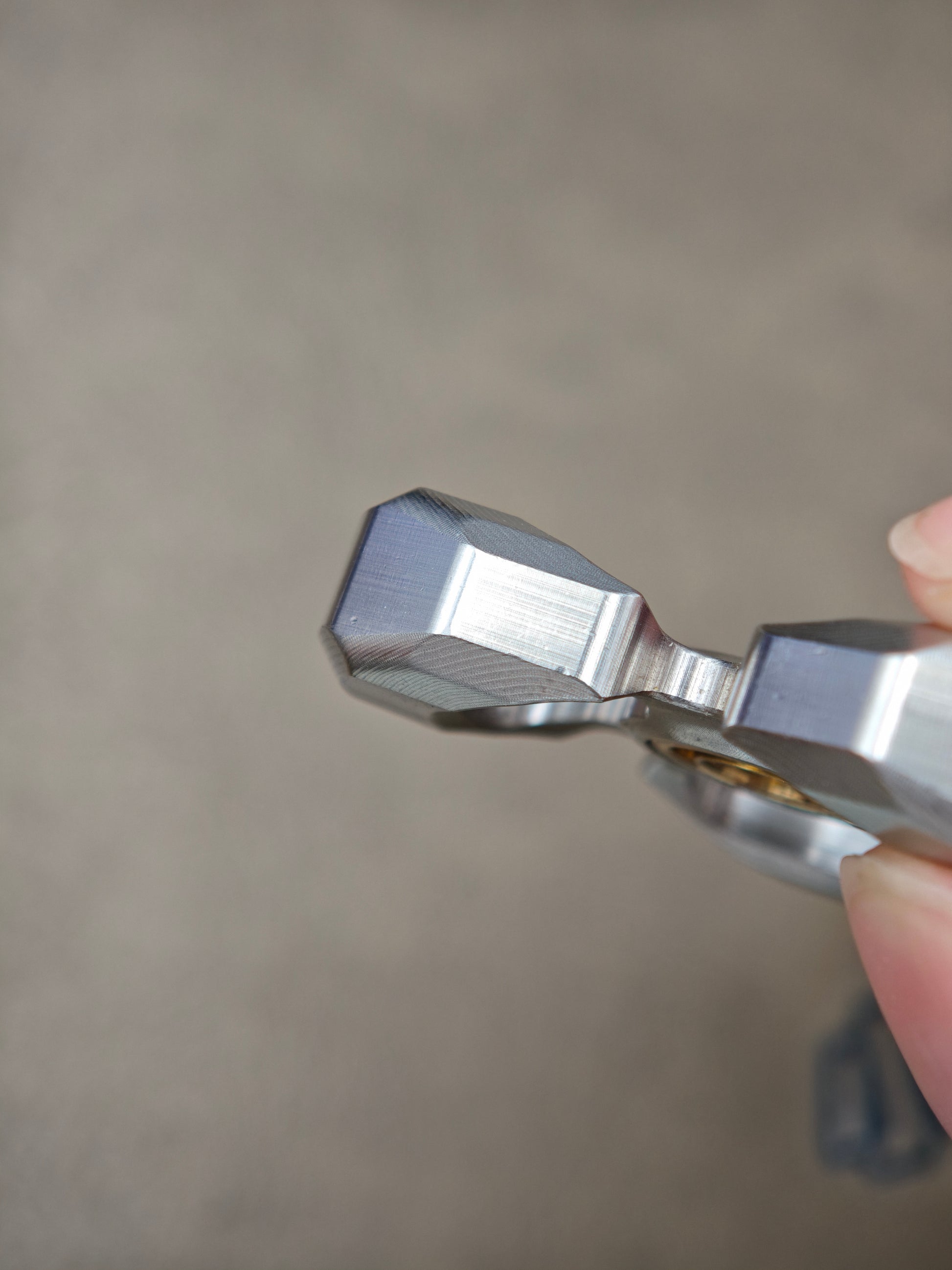 Whisper Duo Stainless Steel