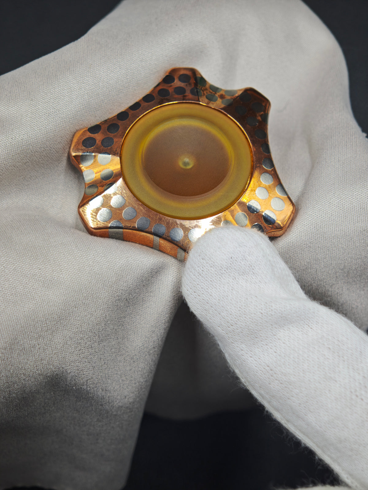 Dual Vector Foil Superconductor
