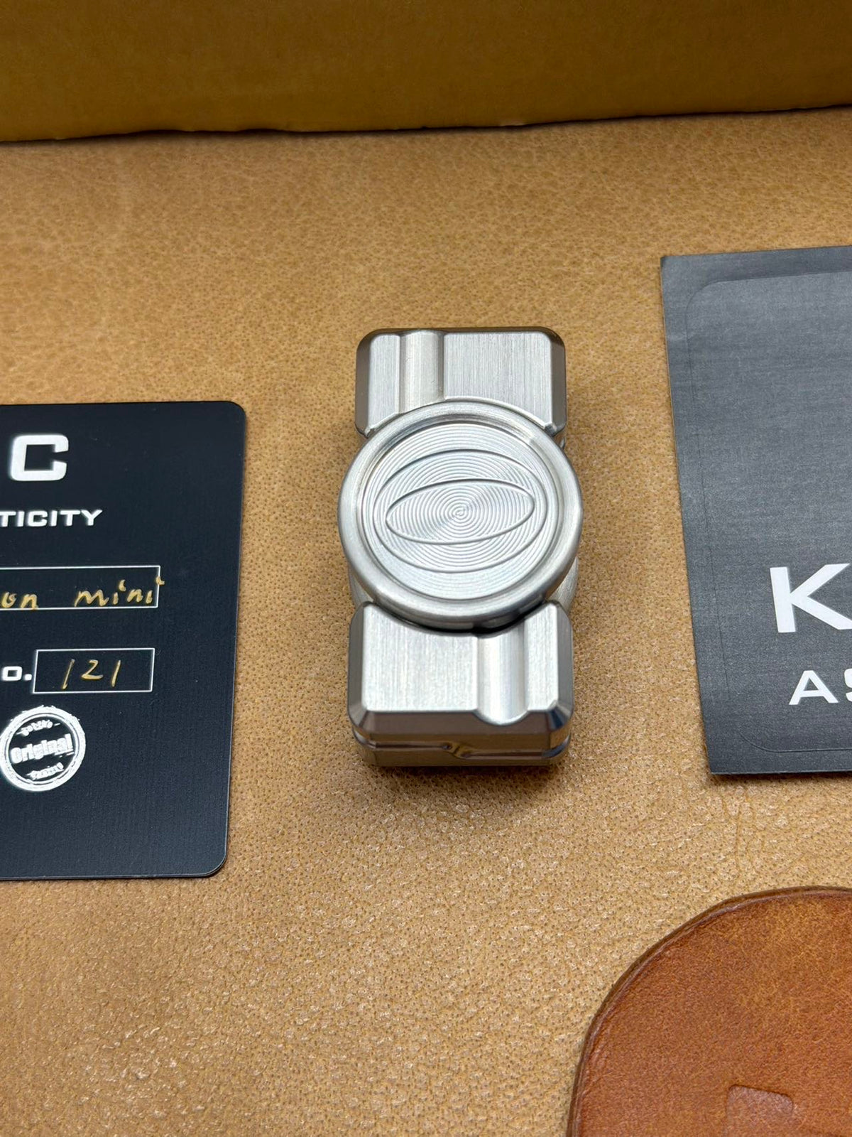 Impact Mini Stainless Steel