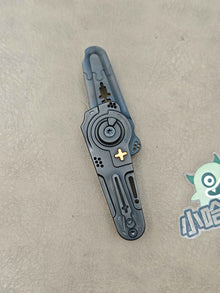 Dimension Slash Pry Bar Titanium