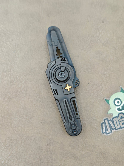 Dimension Slash Pry Bar Titanium