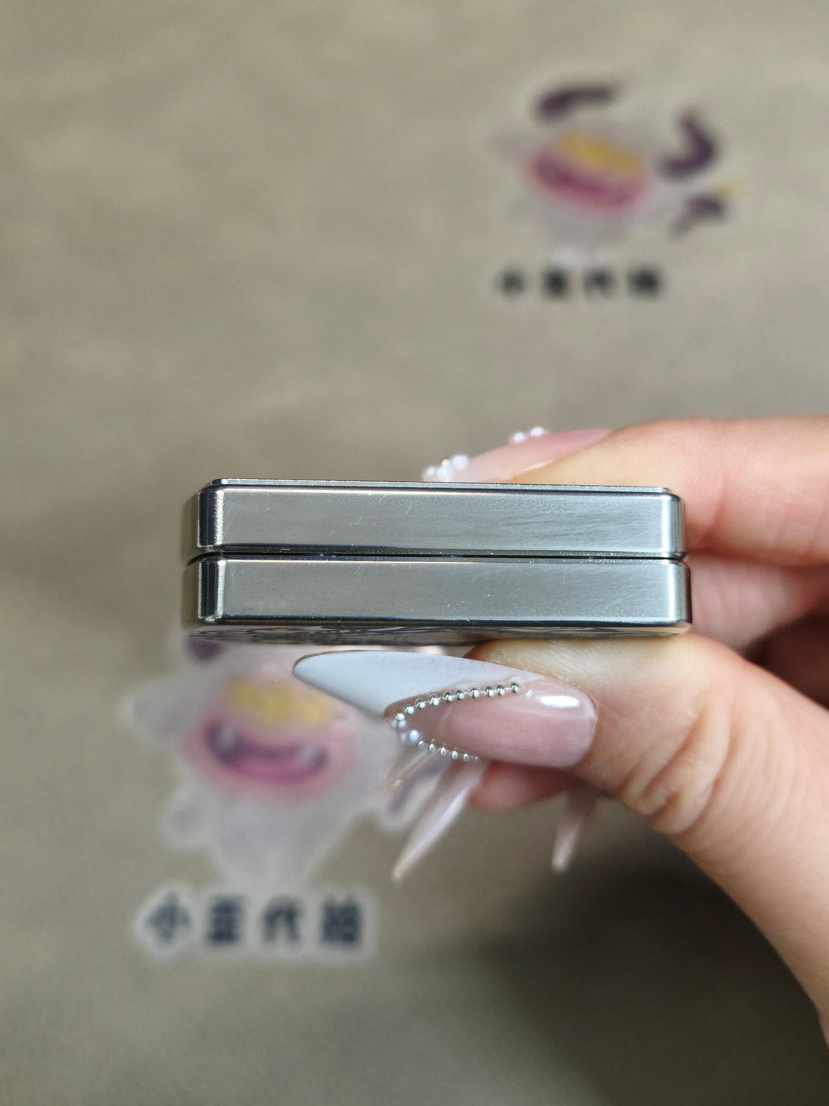 Root Three Zirconium