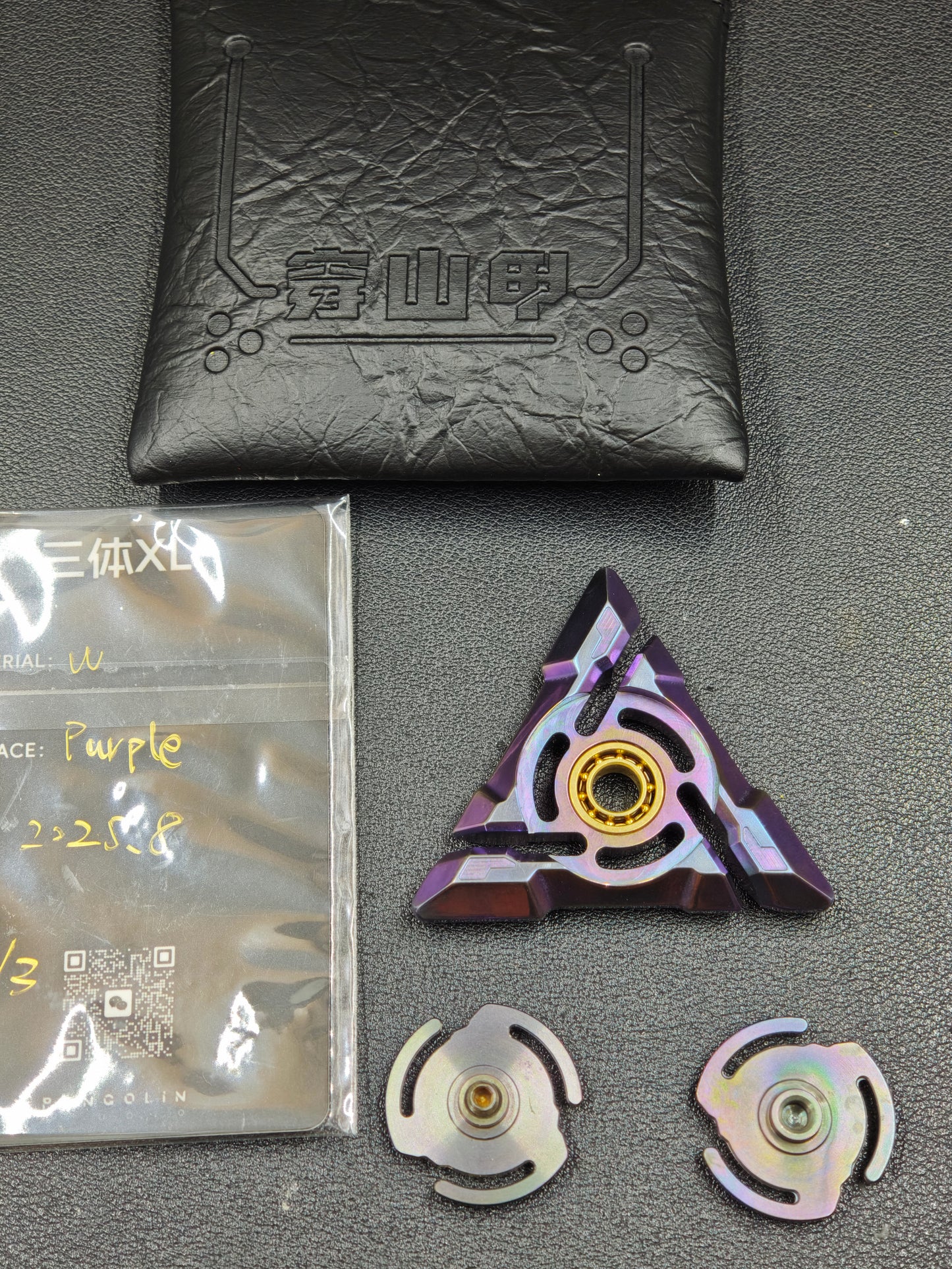 Tri Body Tungsten