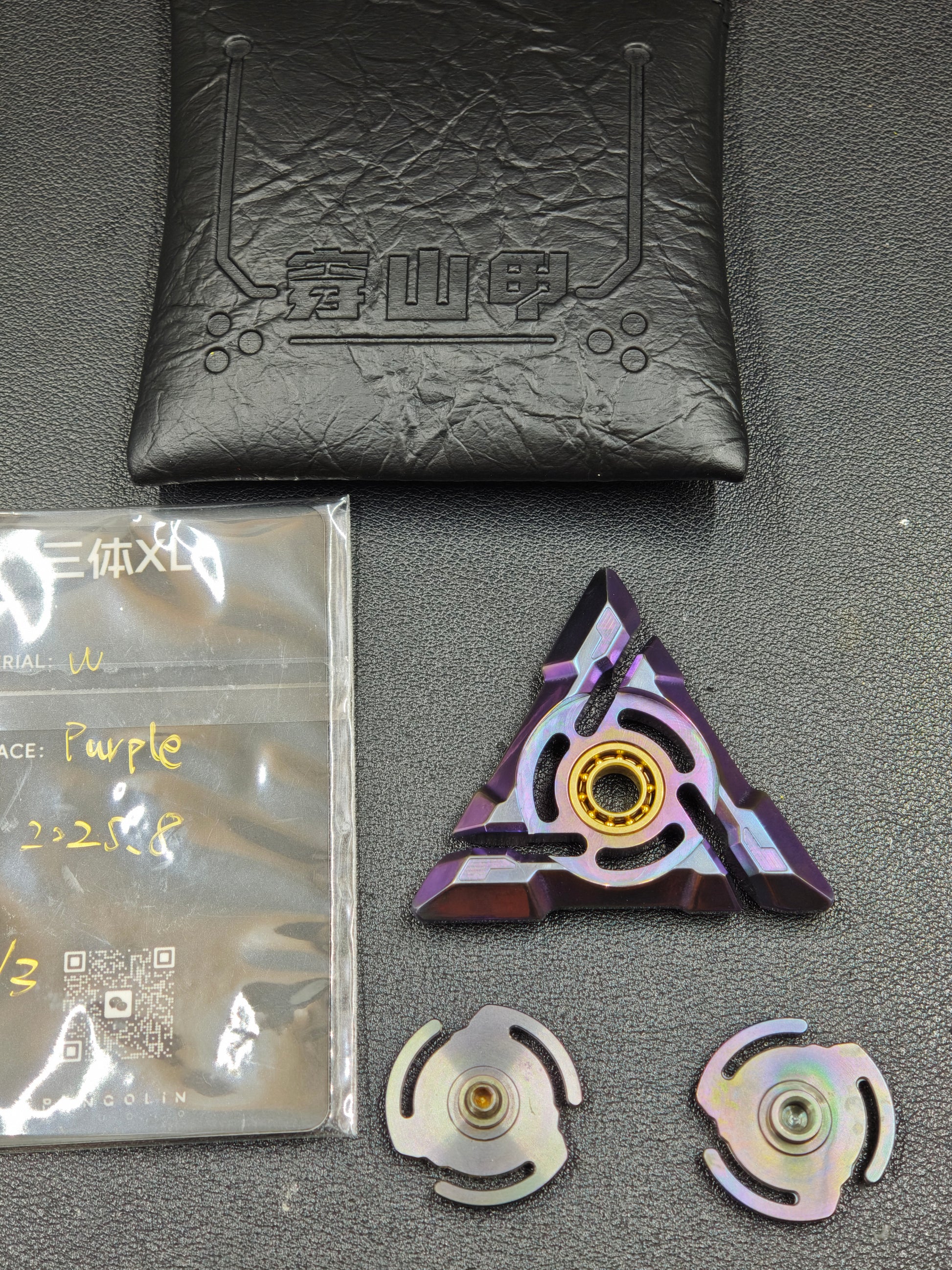 Tri Body Tungsten