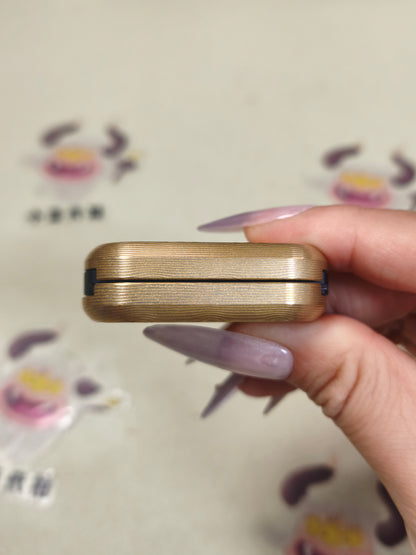 Buckyball Core Mokume