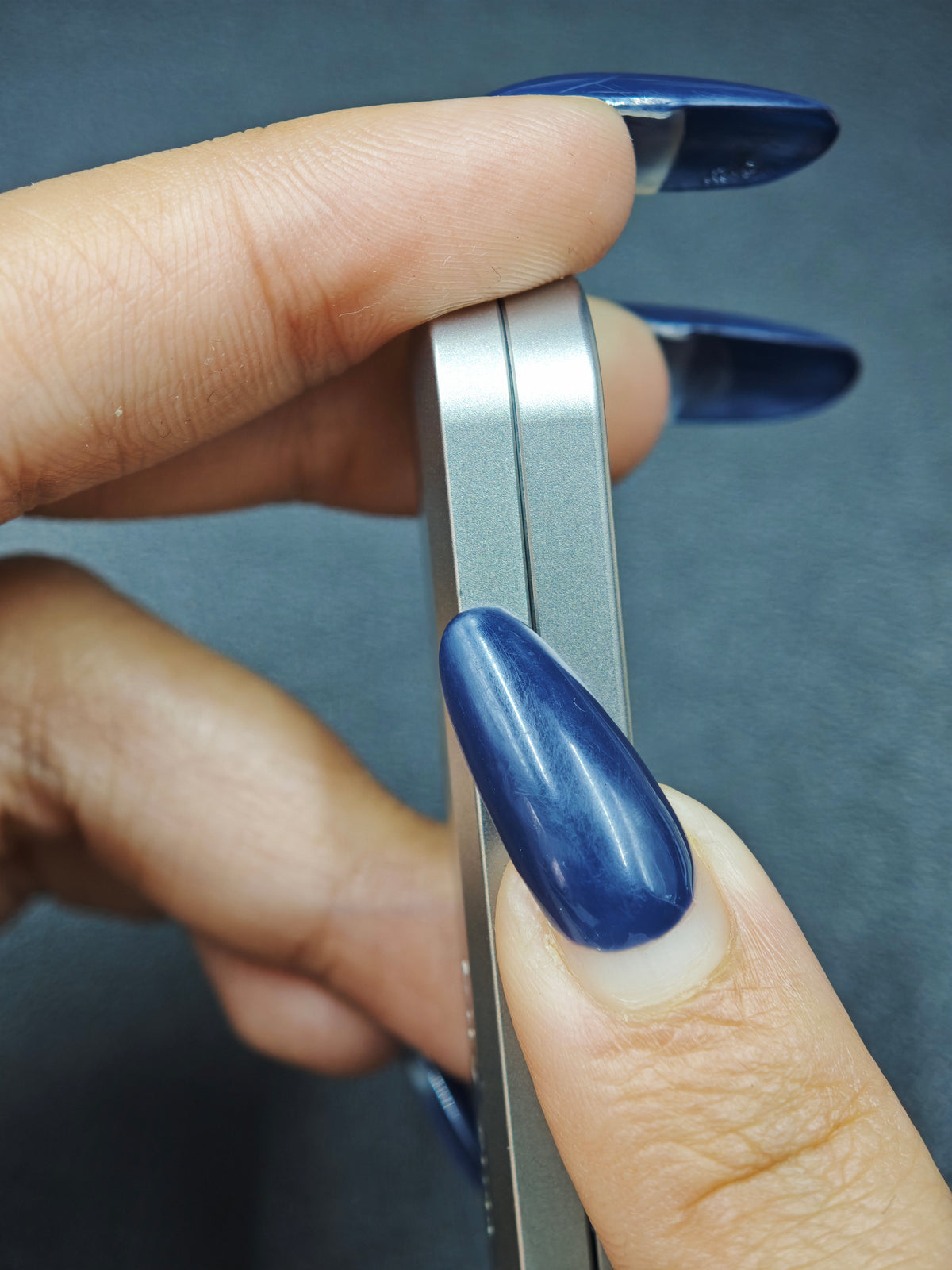 Spice Pin Stainless Steel