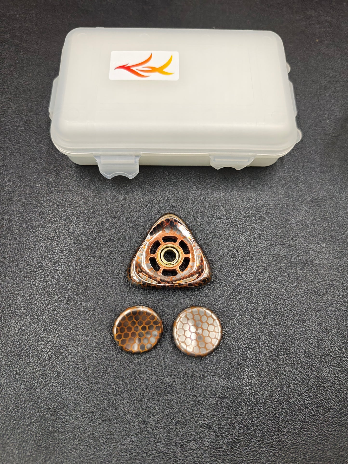 Crossing Superconductor