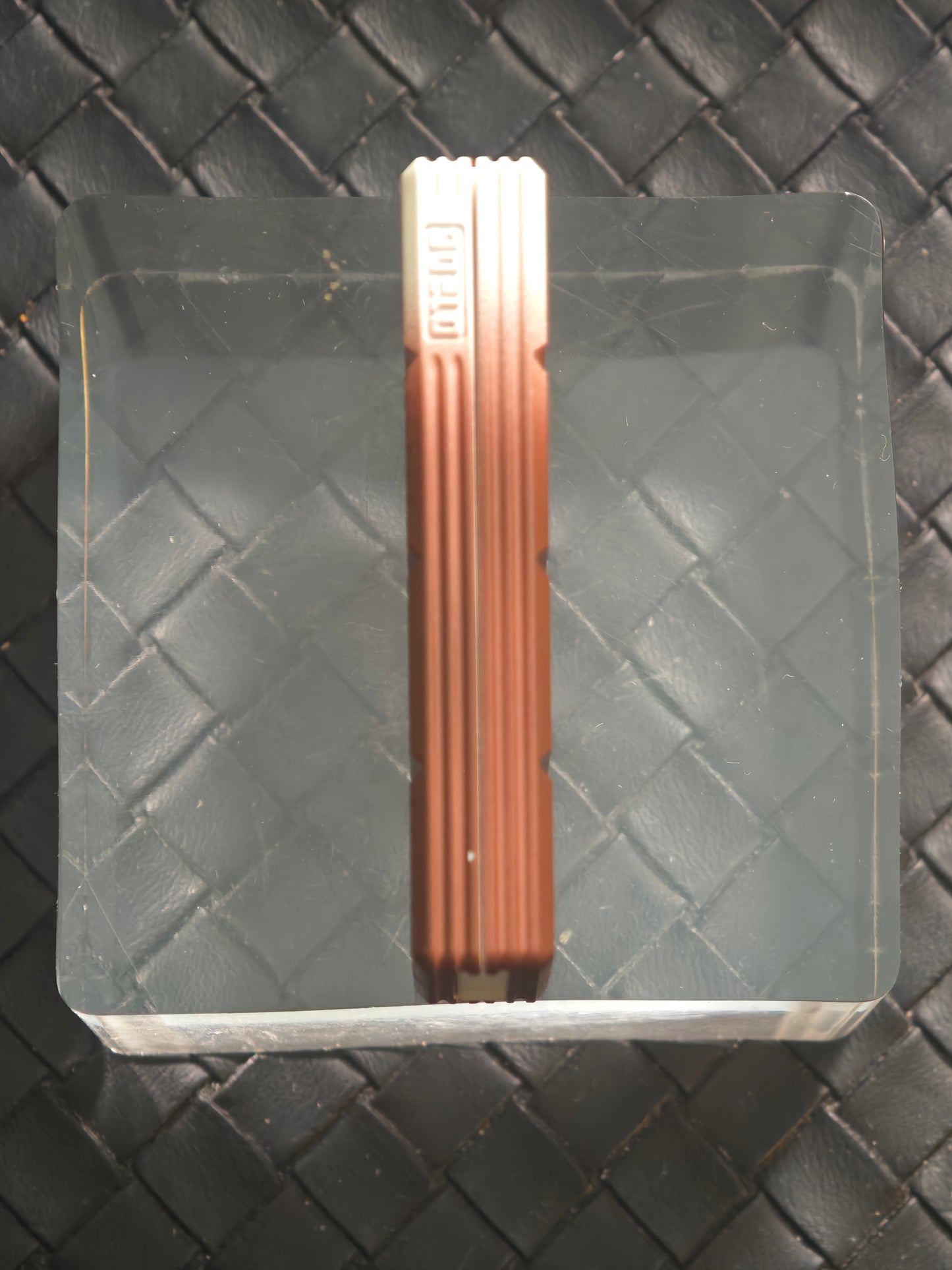 Ultra Thin Wafer Titanium Ceramic