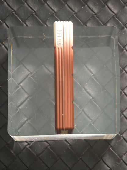 Ultra Thin Wafer Titanium Ceramic