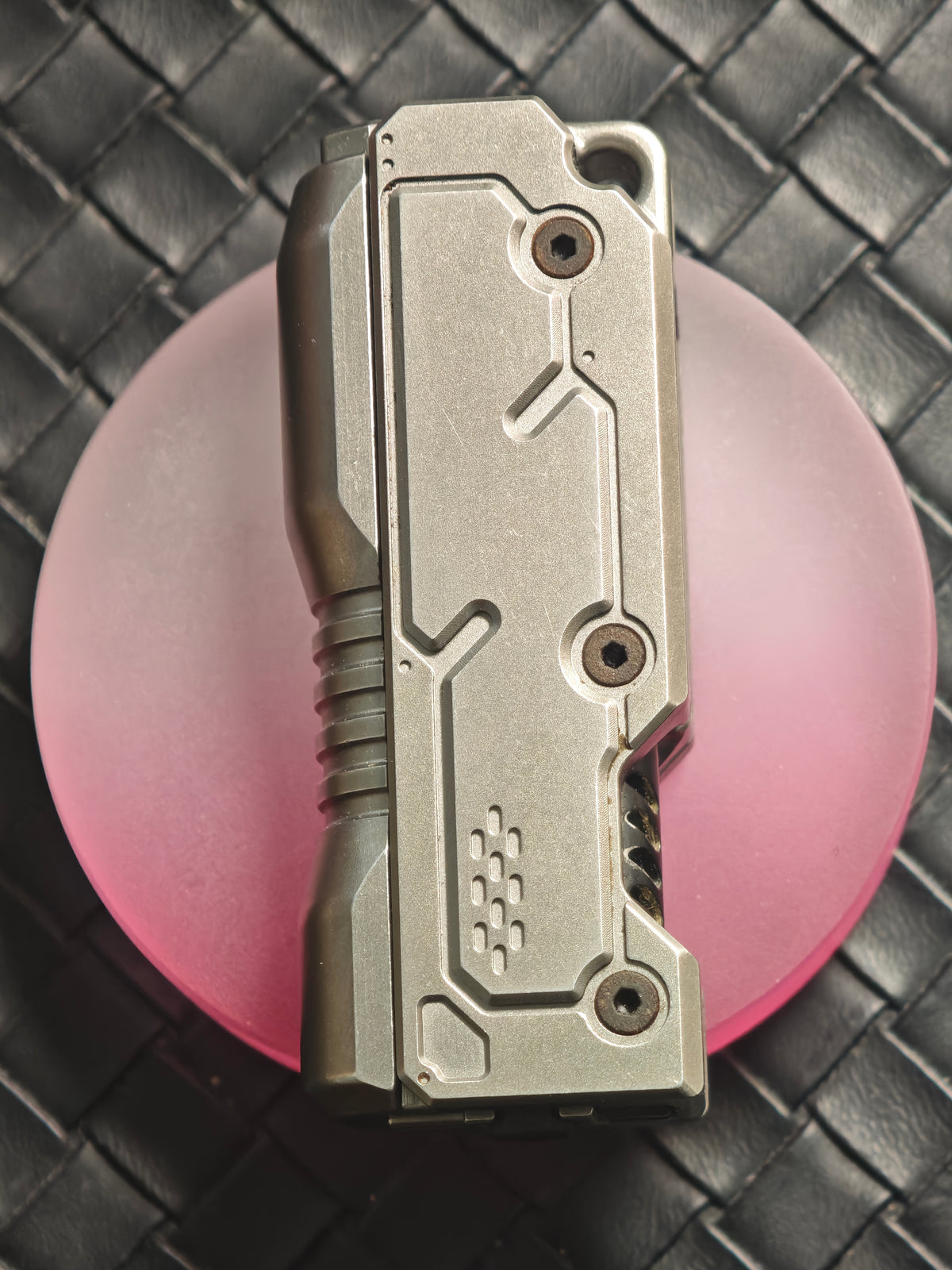 Cyborg Soul Stainless Steel