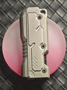 Cyborg Soul Stainless Steel
