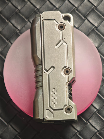 Cyborg Soul Stainless Steel