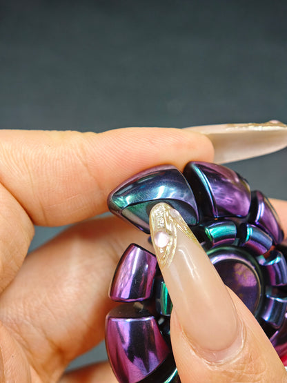 Nautilus Dragon Ridge Tungsten