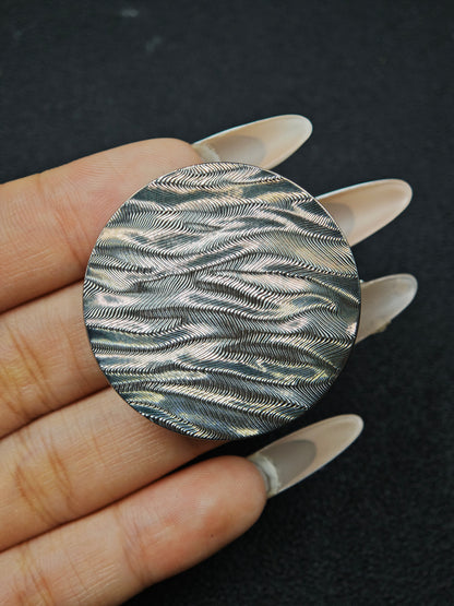 Guilloch Titanium