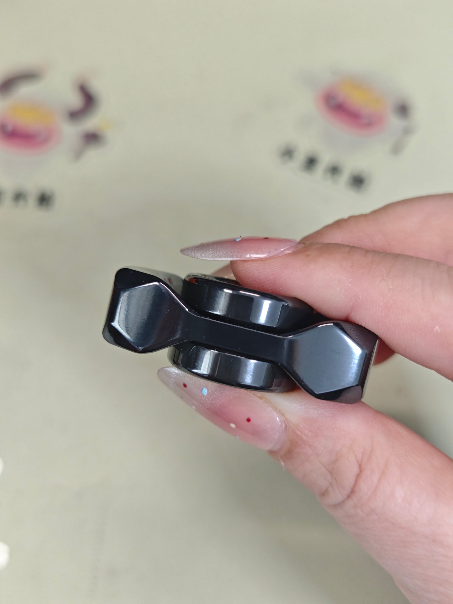 Fat Tiger Zirconium