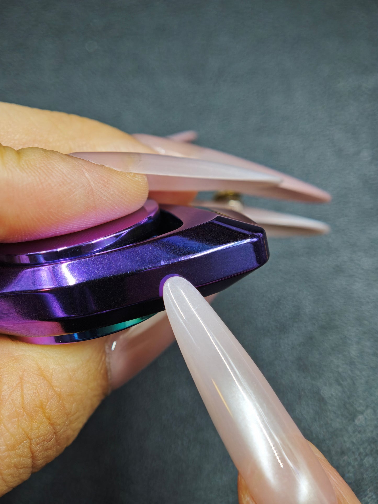 Mirror Eye Tungsten