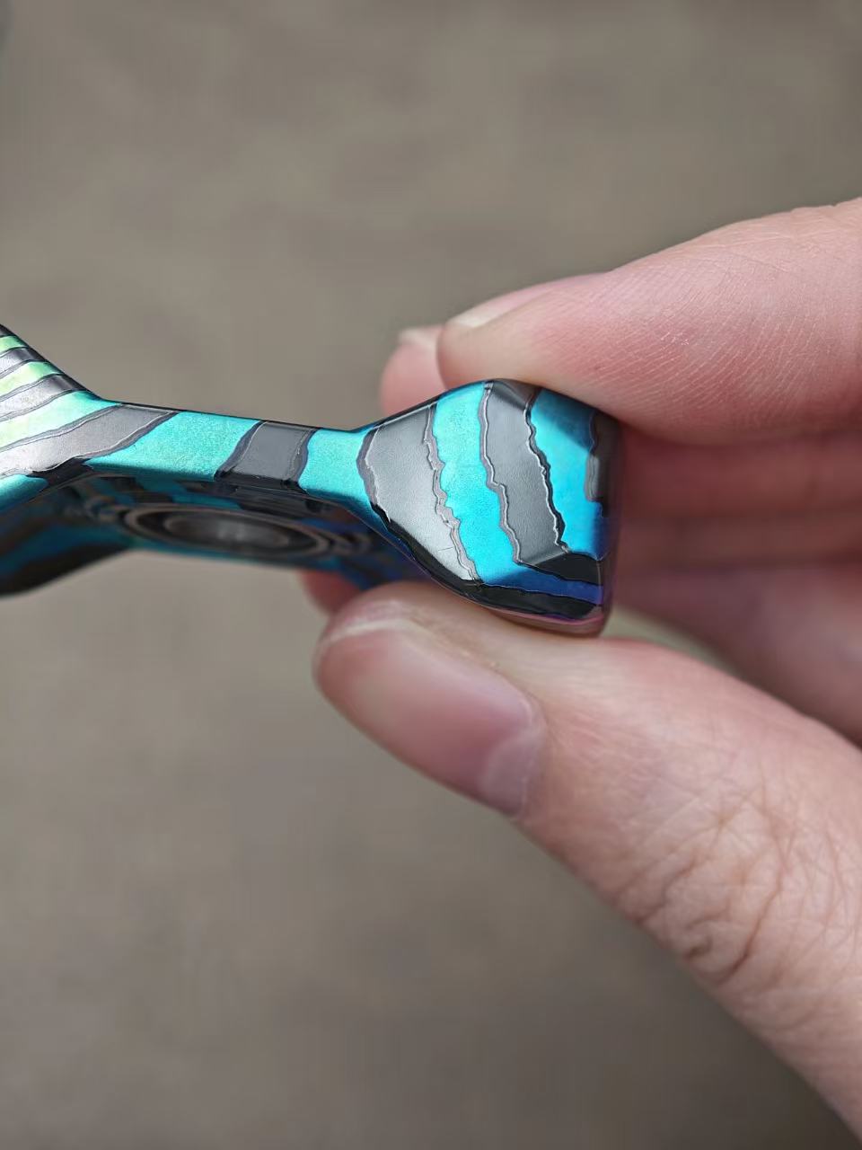 Fat Tiger Zircuti
