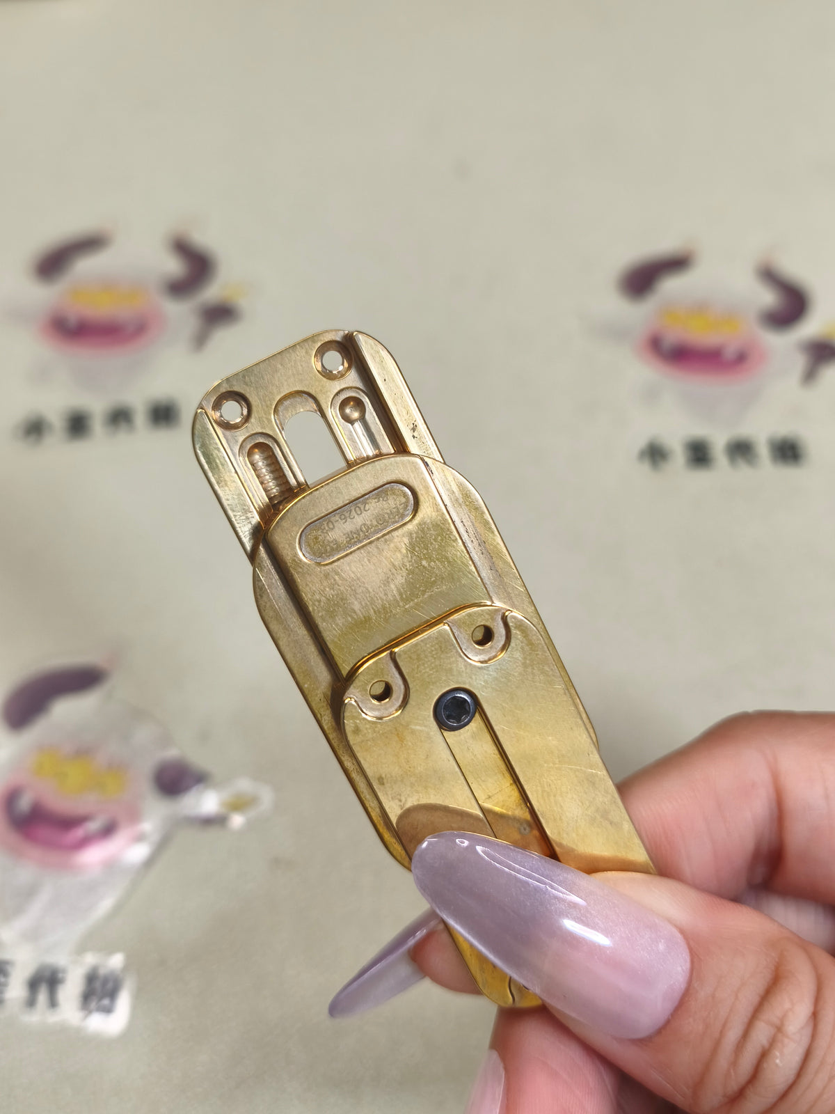 3 Layer Ultra Dense A Core Brass