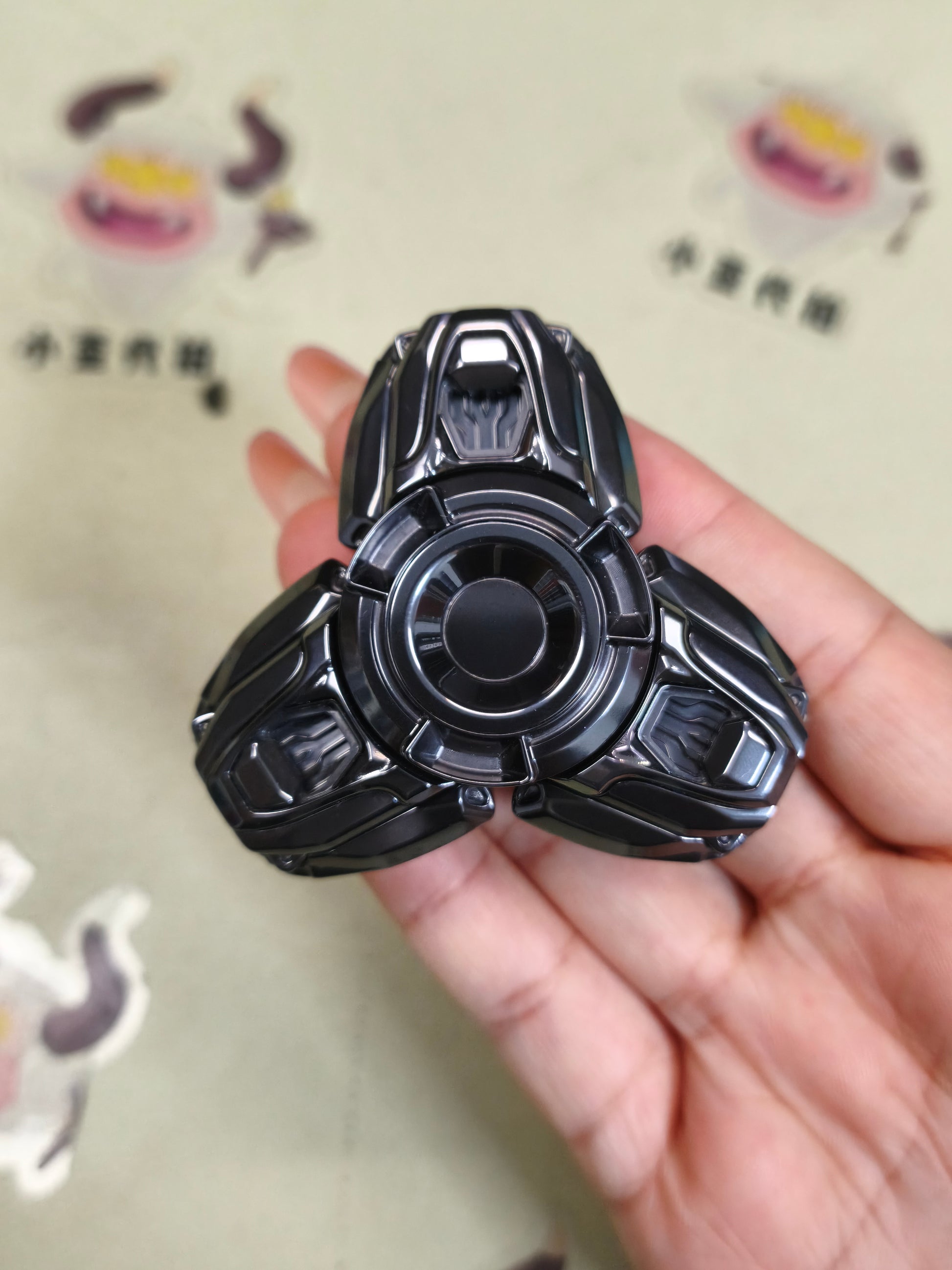 Shock String Zirconium