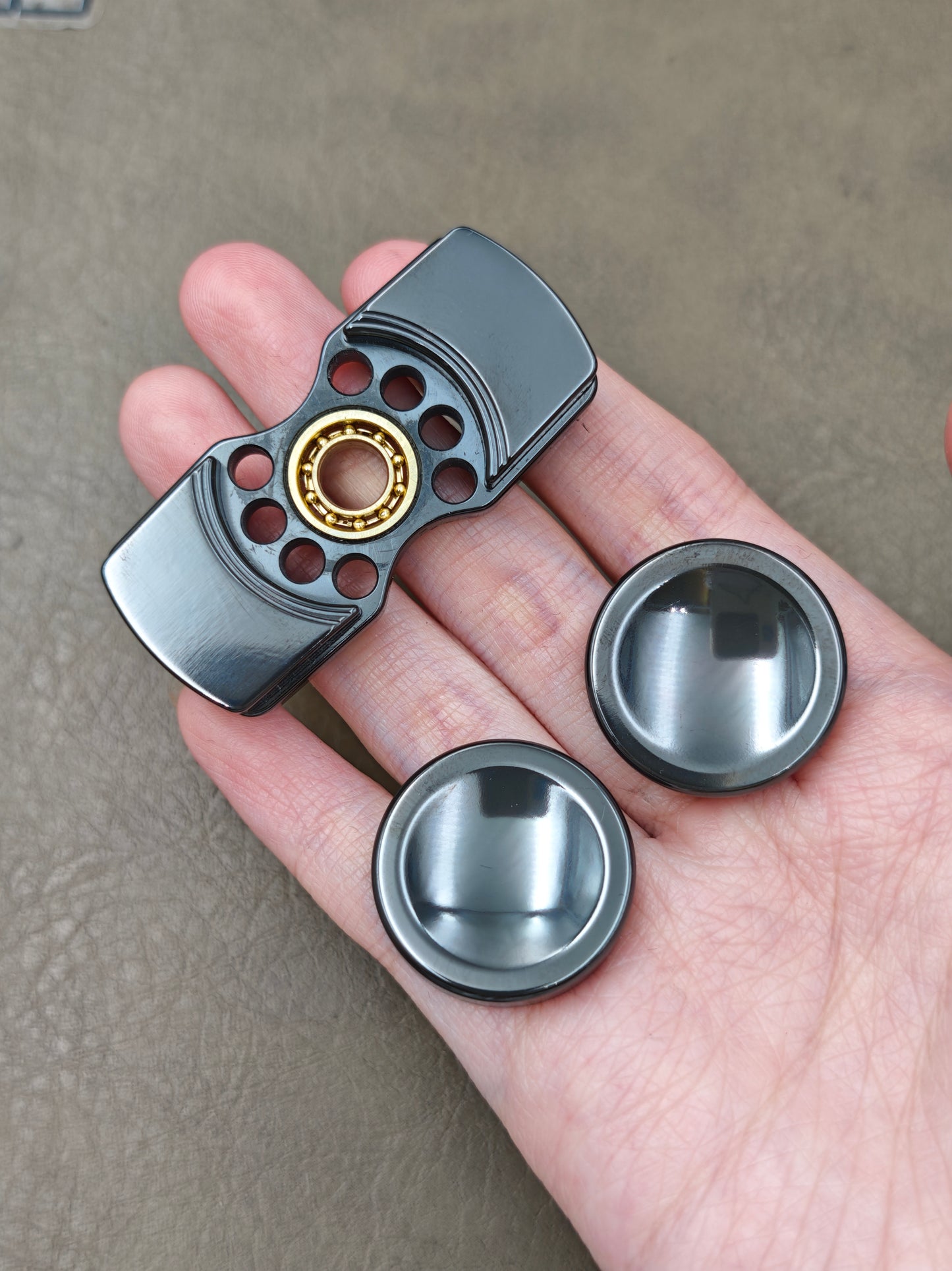 Moon M2 Zirconium