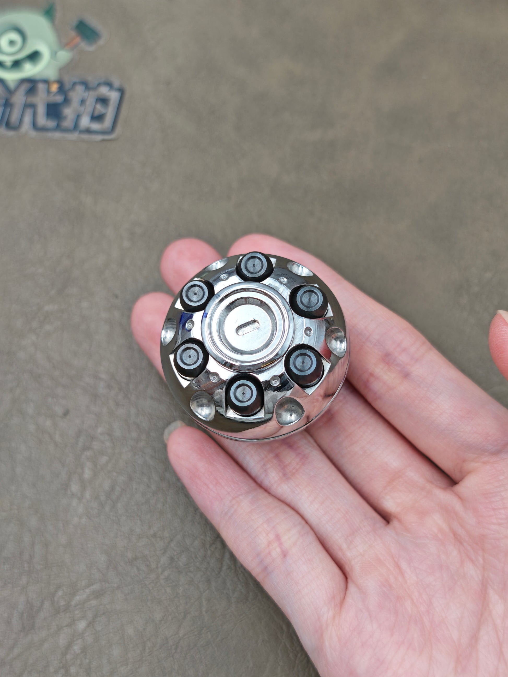 Death Star r Damasteel