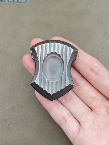 SOUND BARRIER Stainless Steel