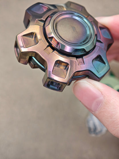 Machinarium 3.0 Zirconium Oil Slick