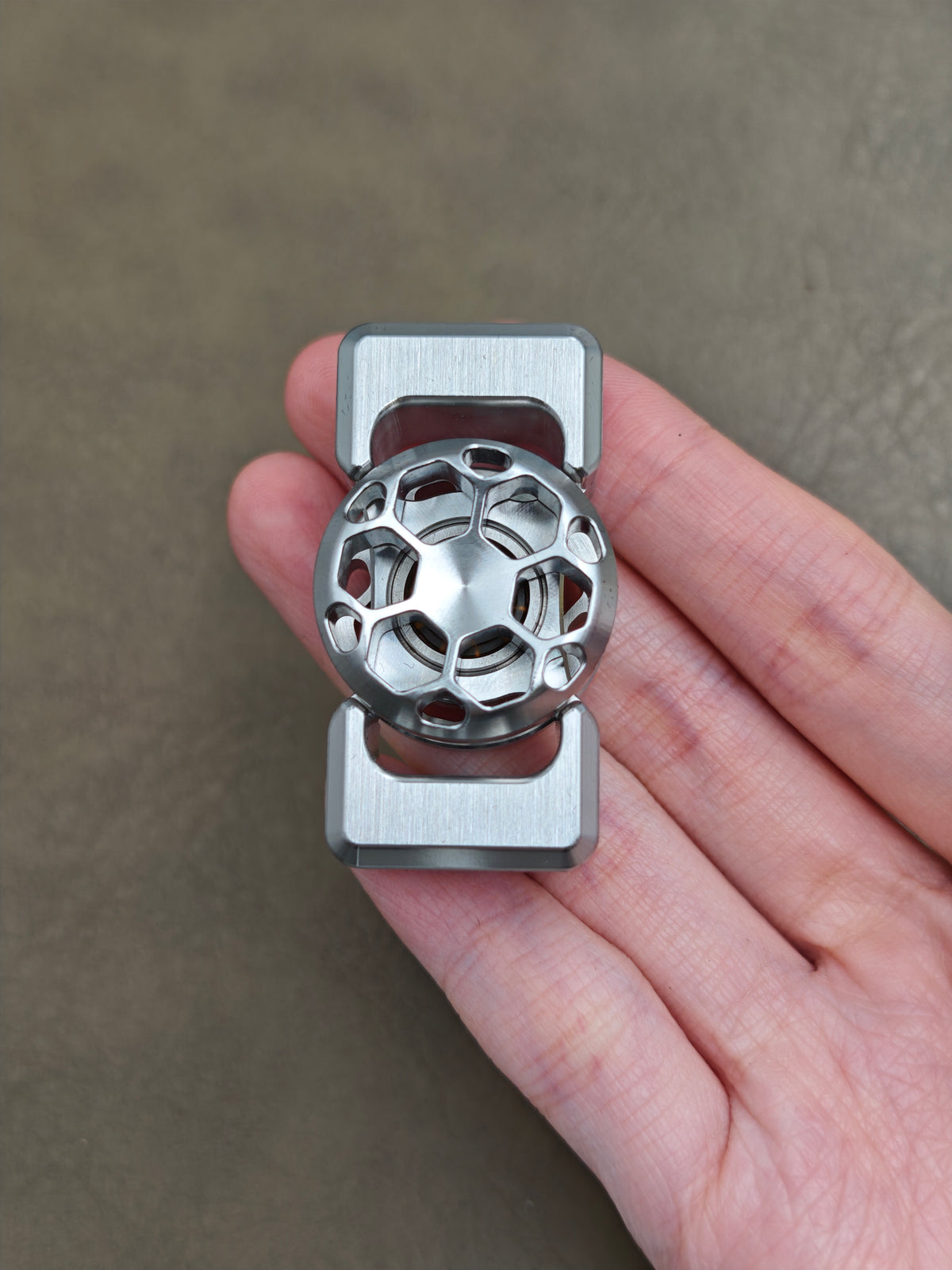 Impact Mini Stainless Steel