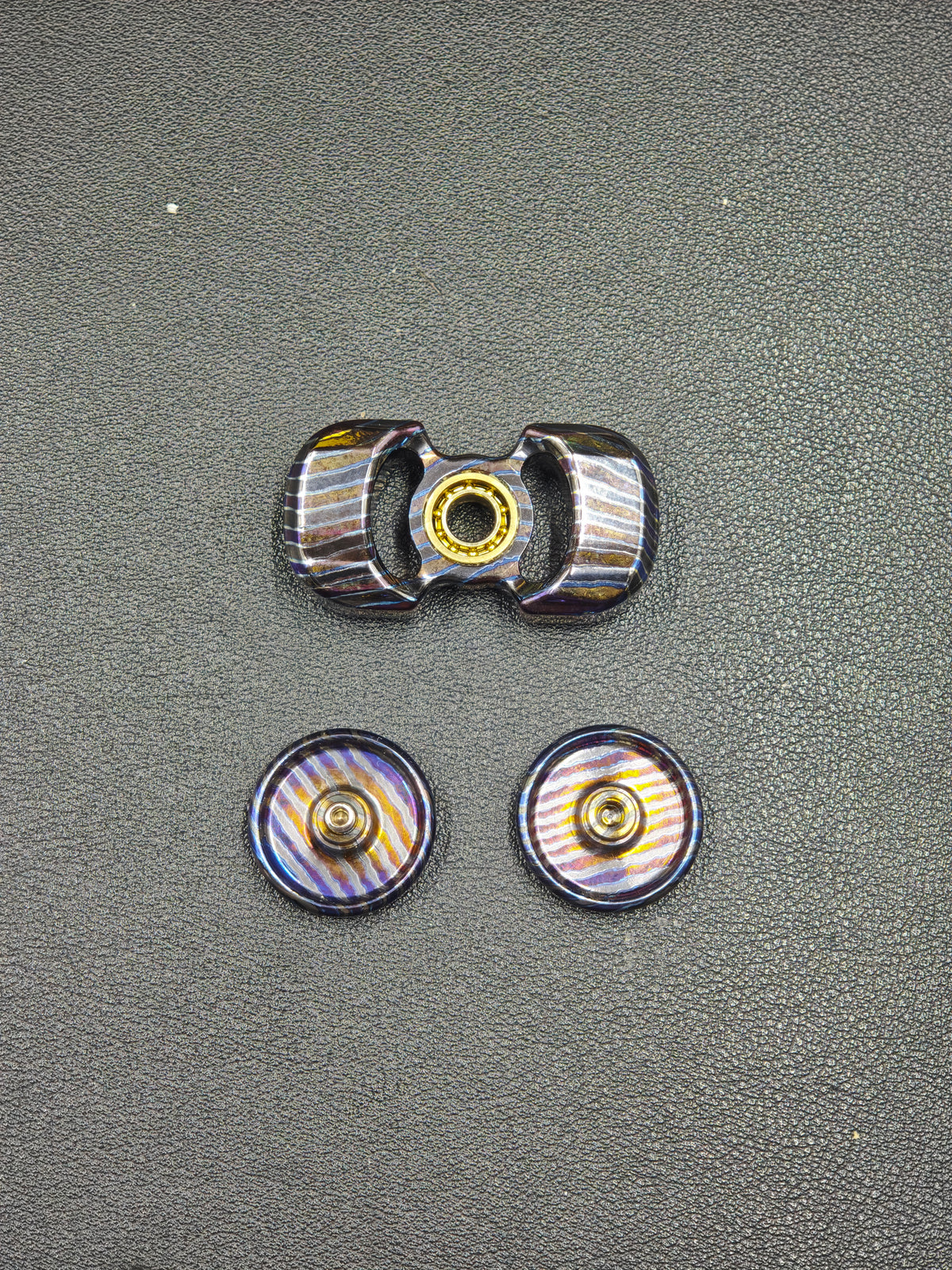 Spindle Batch Ii Zircuti